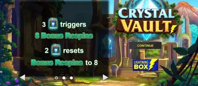 Crystal Vault