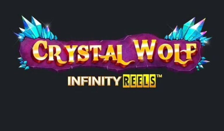 Crystal Wolf Infinity Reels