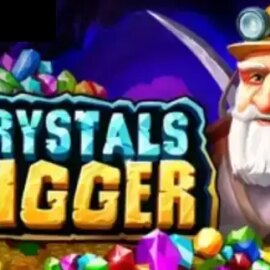 Crystals Digger
