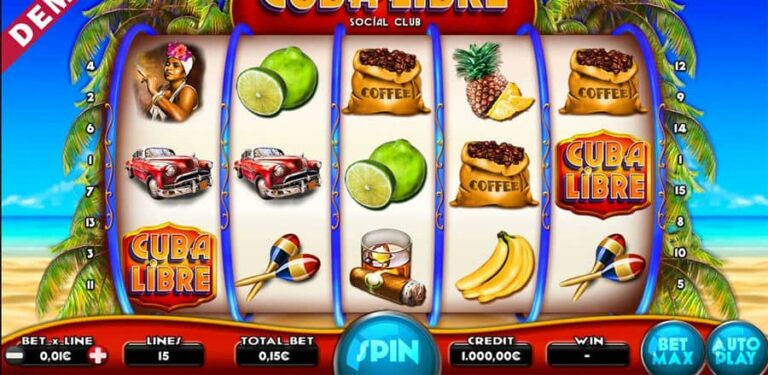 Cuba Libre