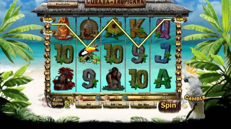 Cubana Tropicana