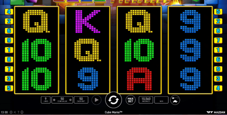 Cube Mania
