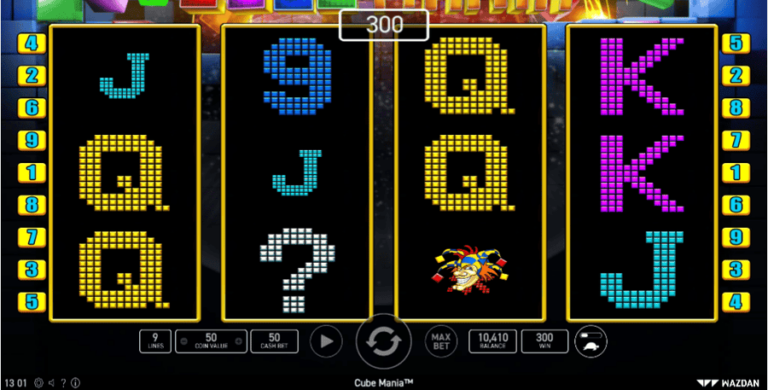 Cube Mania