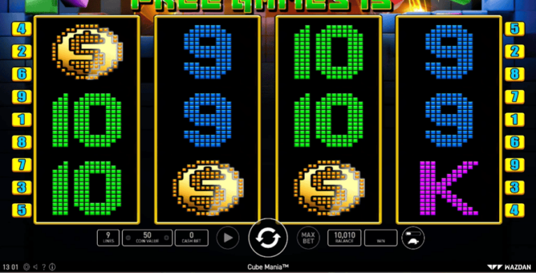 Cube Mania