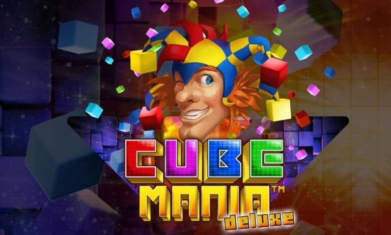 Cube Mania Deluxe