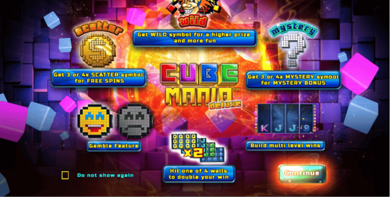 Cube Mania Deluxe