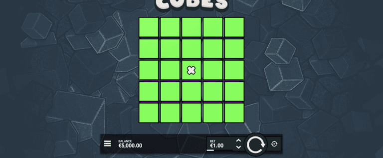 Cubes