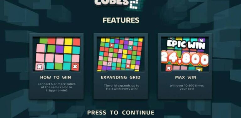 Cubes 2