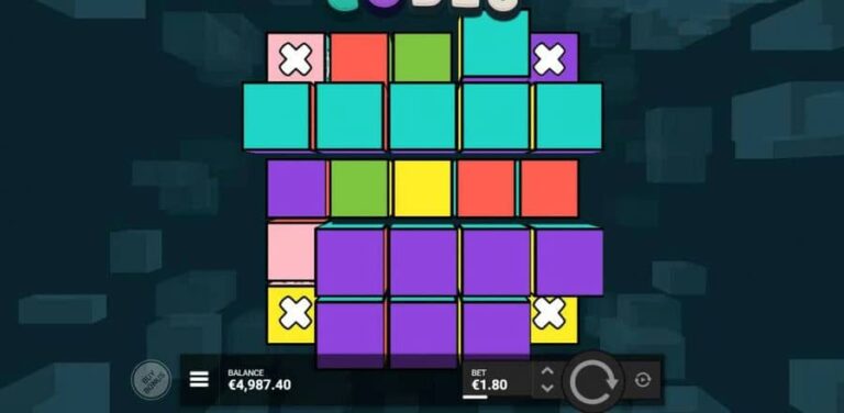 Cubes 2