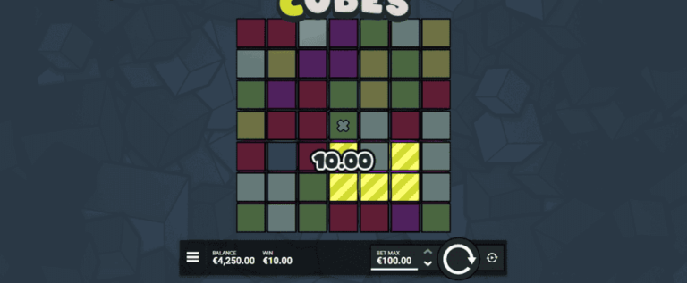 Cubes