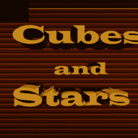 Cubes and Stars