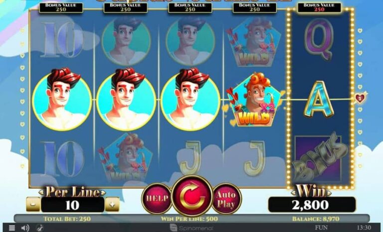 Cupids Strike 2