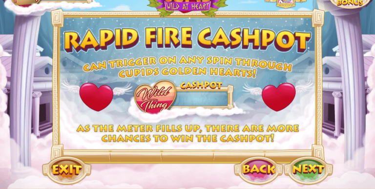 Cupid: Wild at Heart