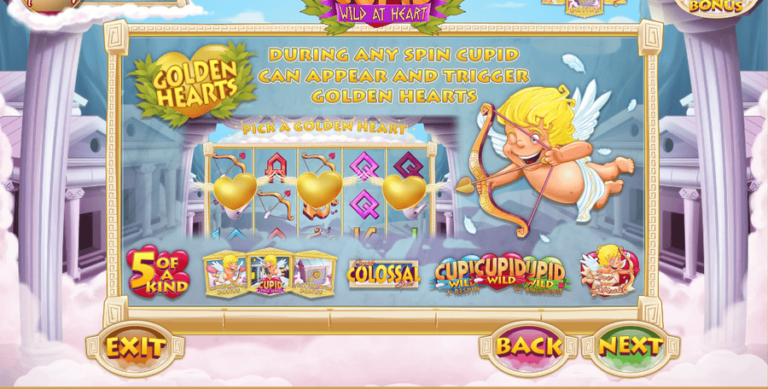 Cupid: Wild at Heart