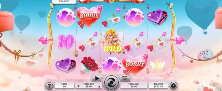 Cupid’s Jackpot
