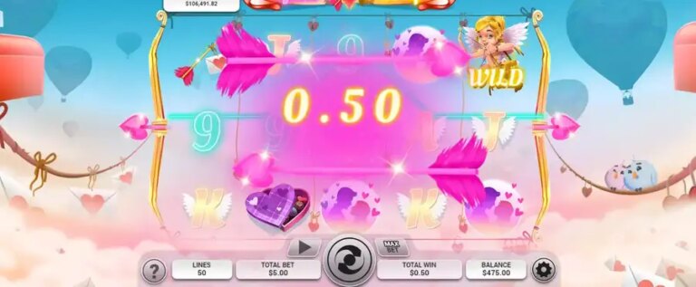 Cupid’s Jackpot