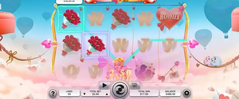Cupid’s Jackpot