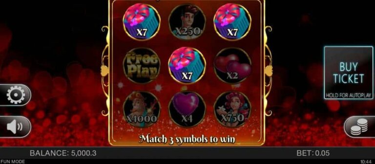 Cupids Scratch
