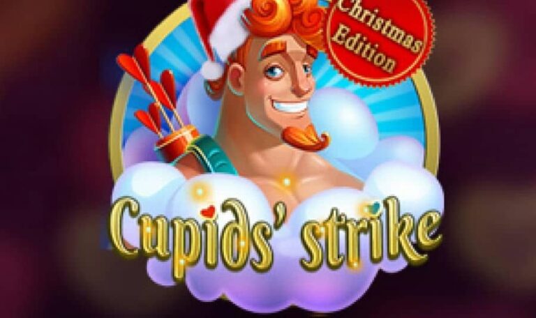 Cupids Strike Christmas Edition