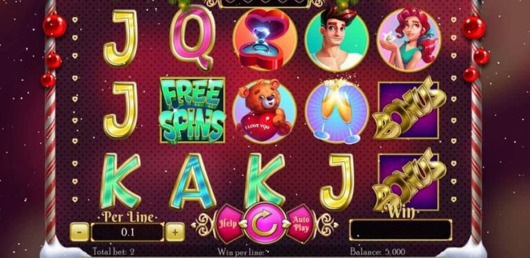 Cupids Strike Christmas Edition