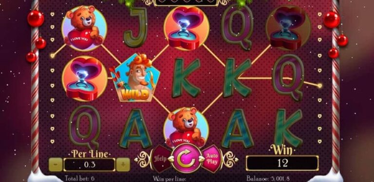 Cupids Strike Christmas Edition