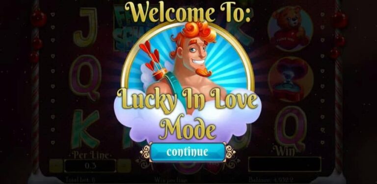 Cupids Strike Christmas Edition