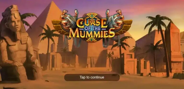Curse of the Mummies
