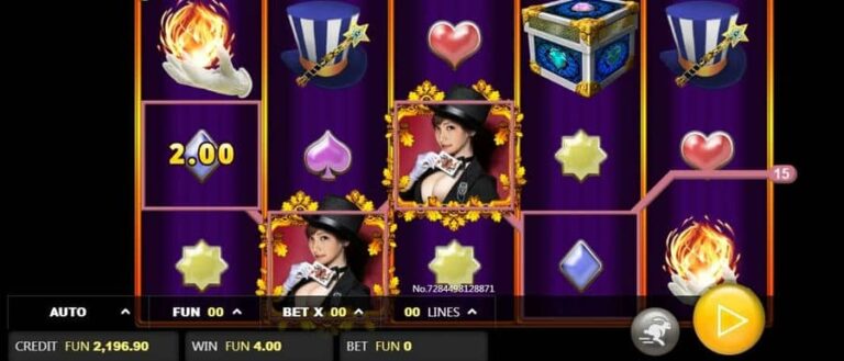 Curvy Magician
