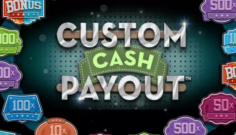 Custom Cash Payout