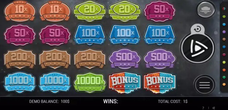 Custom Cash Payout