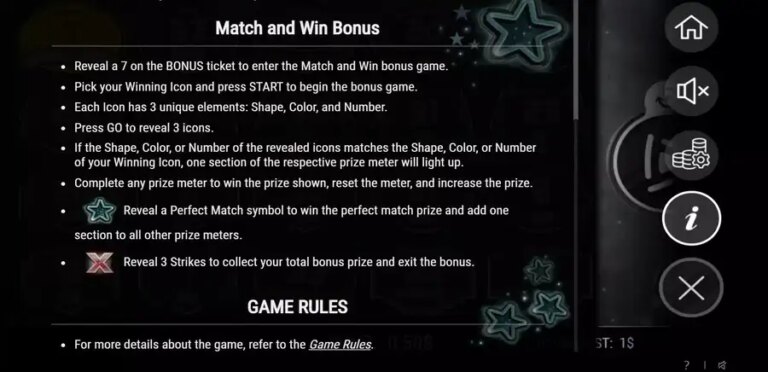 Custom Cash Payout