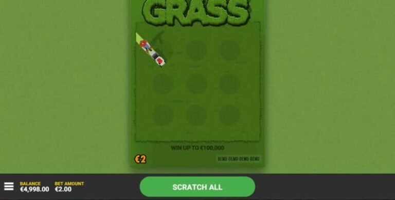 Cut The Grass