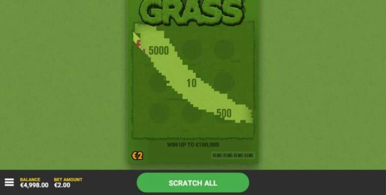 Cut The Grass