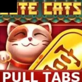 Cute Cats (Pull Tabs)