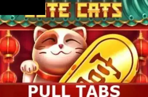 Cute Cats (Pull Tabs)