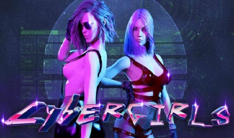 Cyber Girls