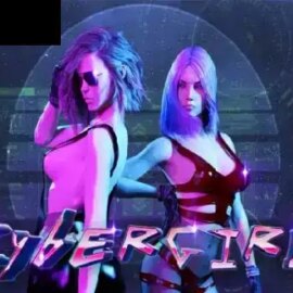 Cyber Girls