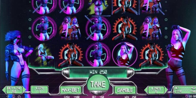 Cyber Girls