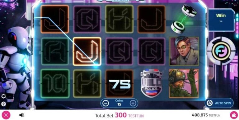 Cyber Hunter 2080