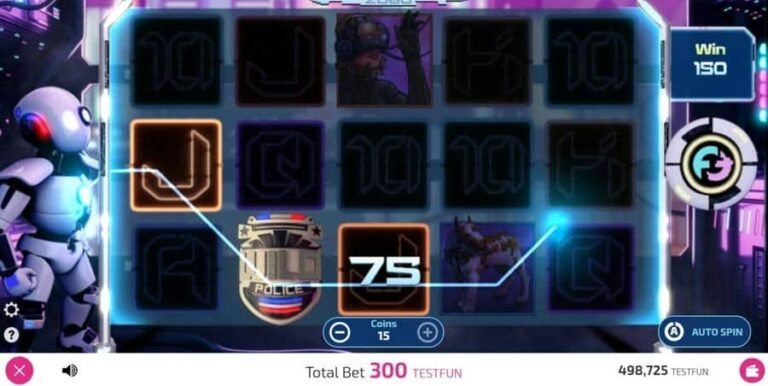 Cyber Hunter 2080