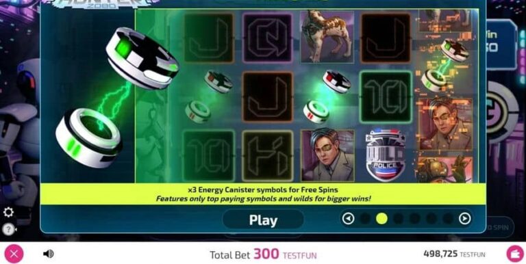Cyber Hunter 2080