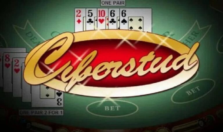 Cyber Stud Poker