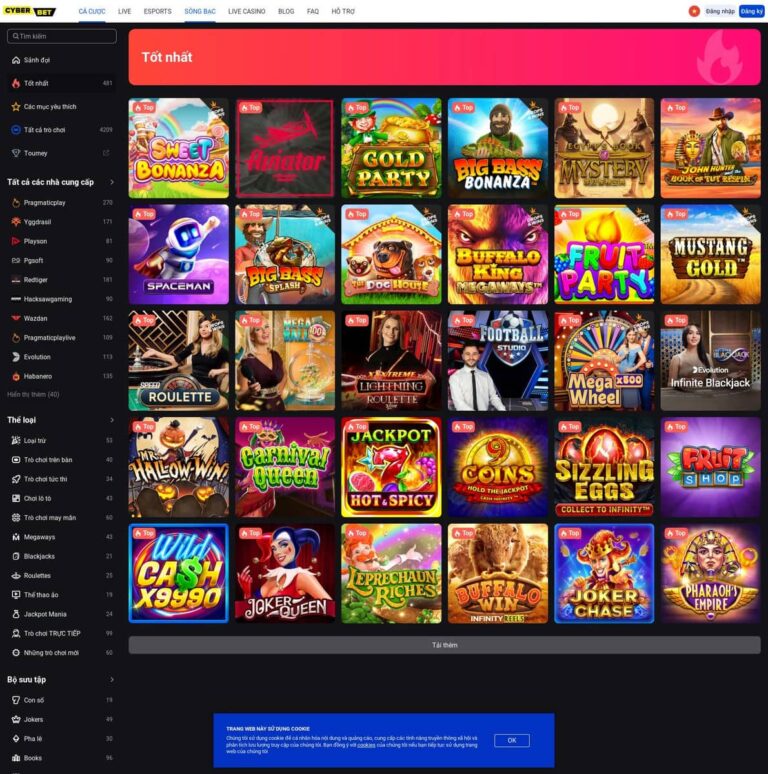 CyberBet Casino