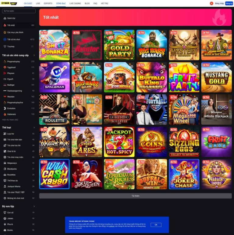 CyberBet Casino