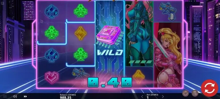 Cybergirls