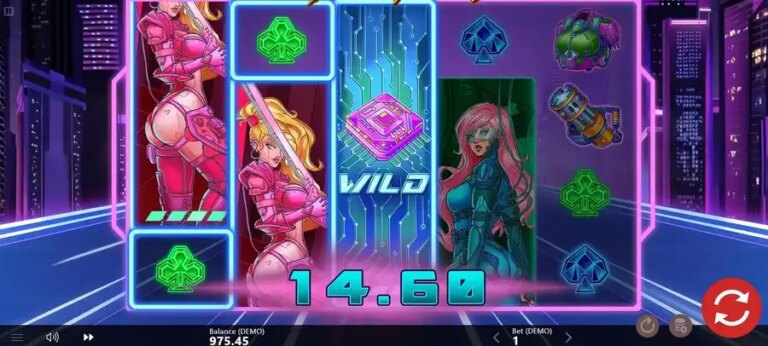 Cybergirls