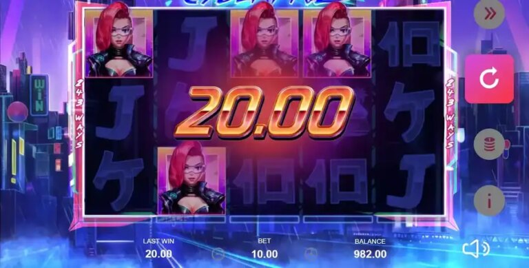 Cyberprize