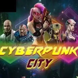 Cyberpunk City