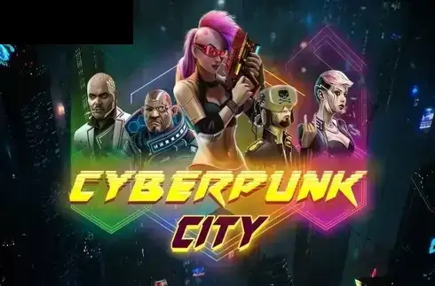 Cyberpunk City