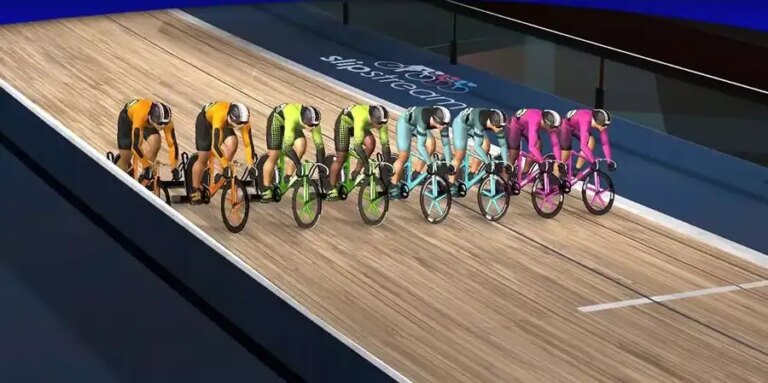 Cycle Racing